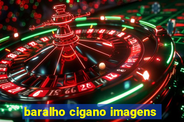 baralho cigano imagens